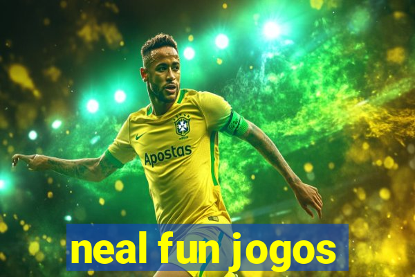 neal fun jogos